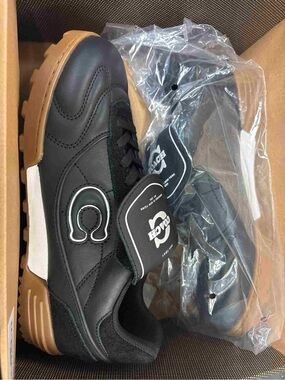 New! SOLDOUT COACH Match Sneakers
